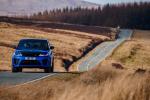 Land Rover Range Rover Sport SVR 2018 года (UK)